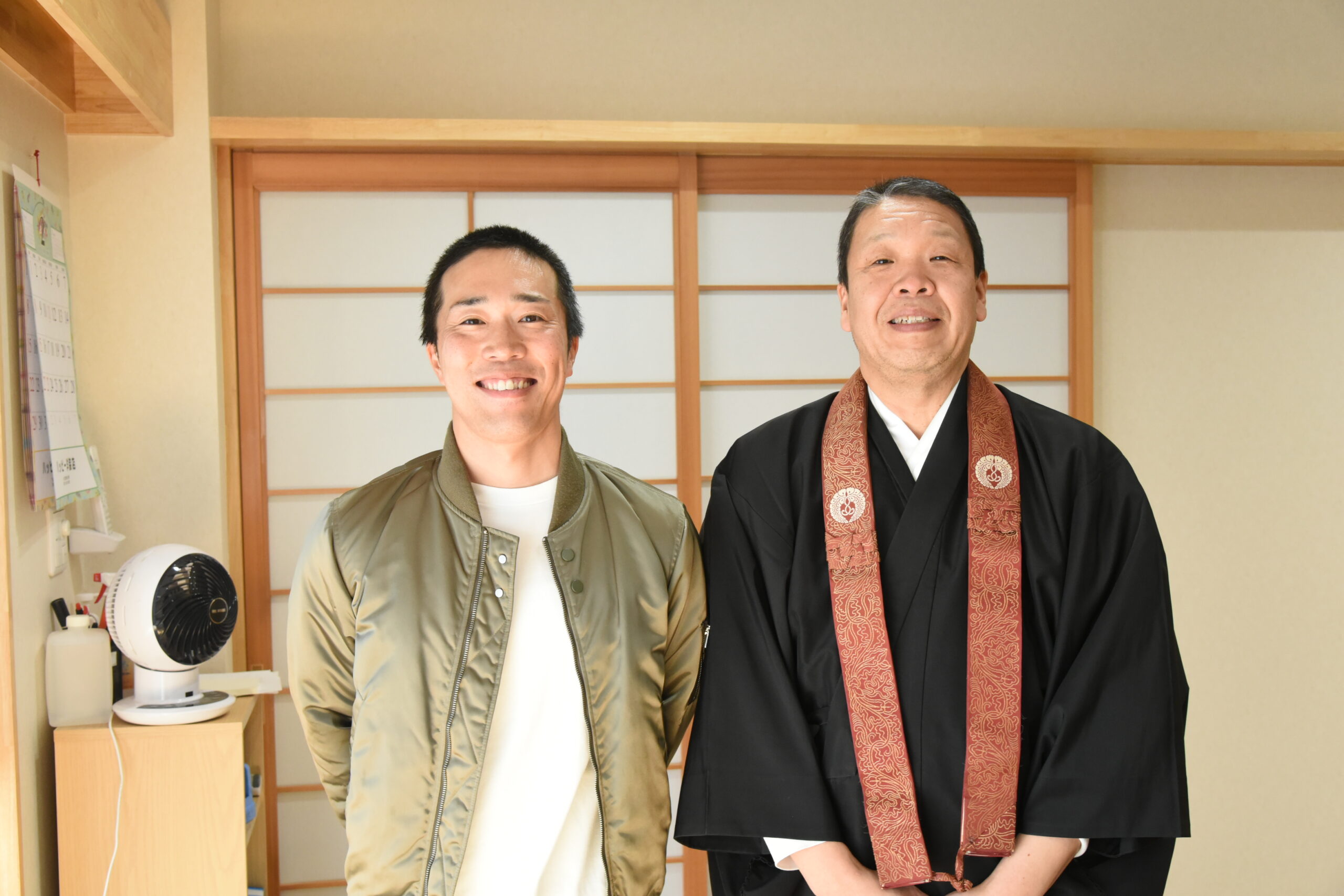 法衣・御衣クリーニング専門のサテライトサイトを公開いたしました