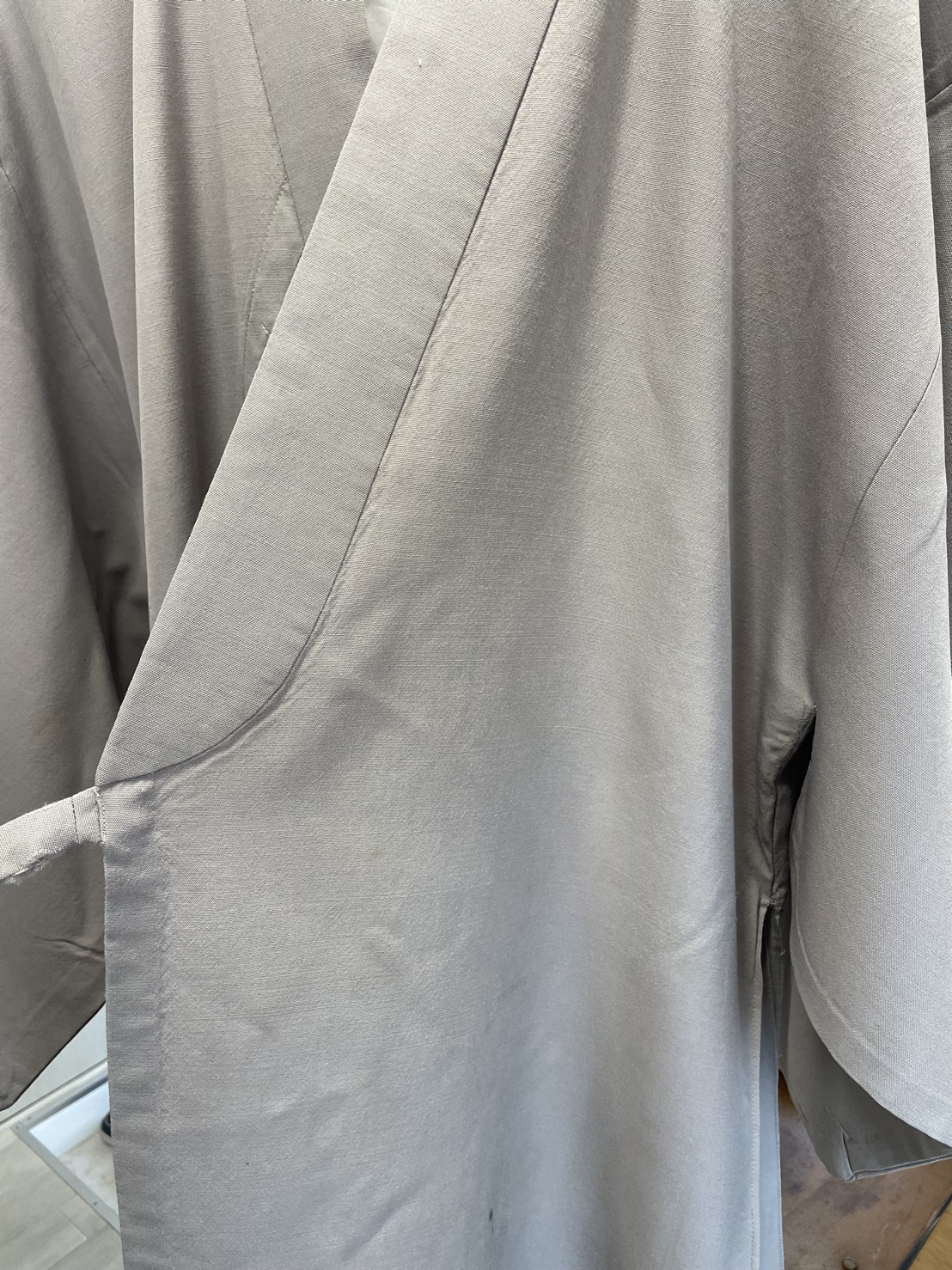 ビフォーアフター：届いた瞬間、新品のような輝きが戻っていた！